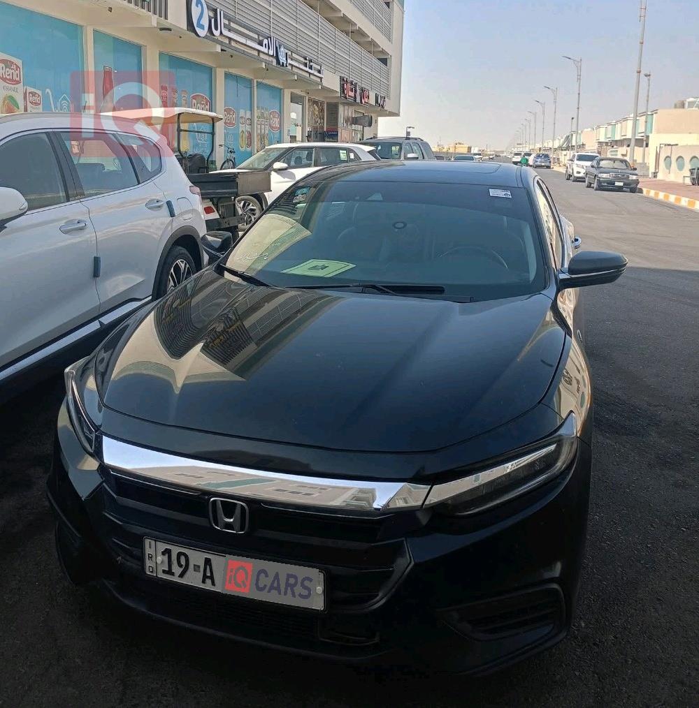 هوندا إنسايت